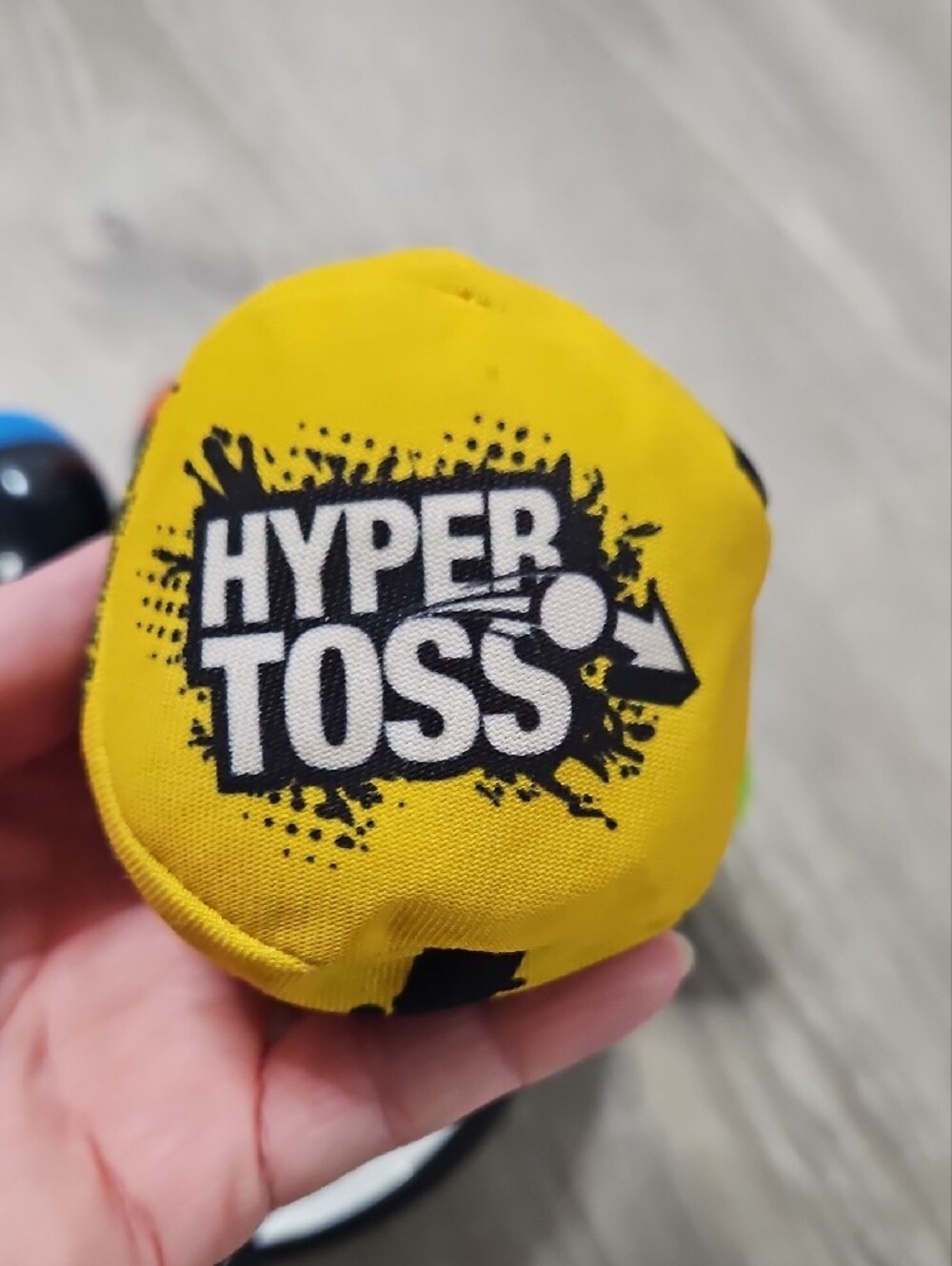 Hyper Toss Game - Picture 5 of 5